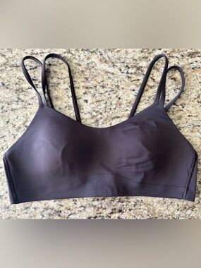 Lululemon Like a Cloud Bra Espresso Size 8